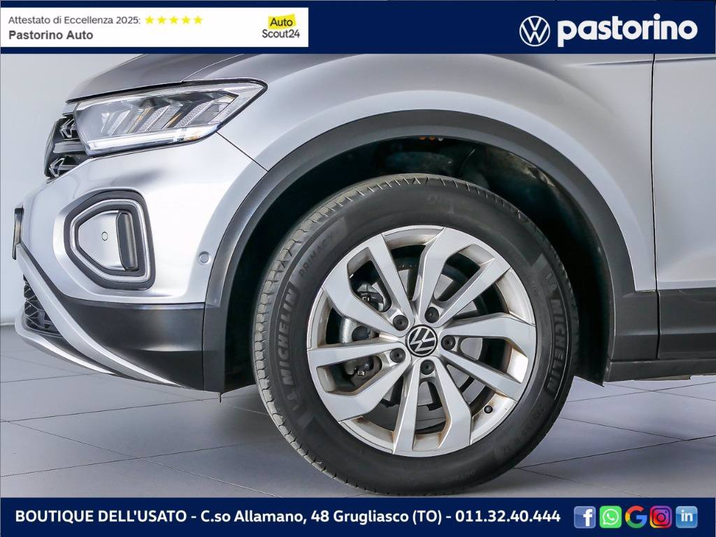 VOLKSWAGEN T-ROC 2.0 TDI LIFE 115CV