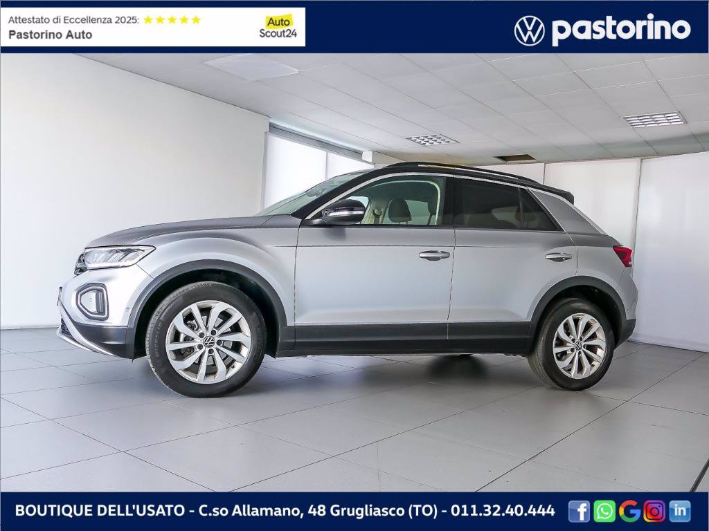 VOLKSWAGEN T-ROC 2.0 TDI LIFE 115CV