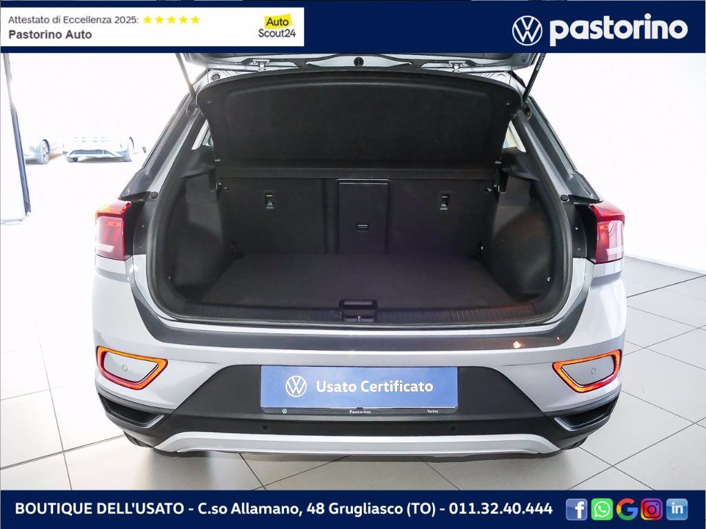 VOLKSWAGEN T-ROC 2.0 TDI LIFE 115CV