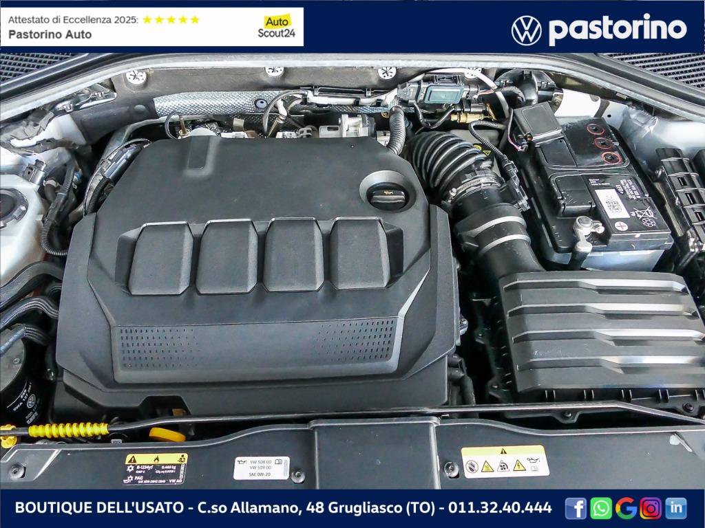 VOLKSWAGEN T-ROC 2.0 TDI LIFE 115CV