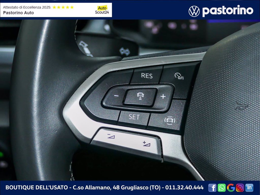 VOLKSWAGEN T-ROC 1.0 TSI LIFE 110CV