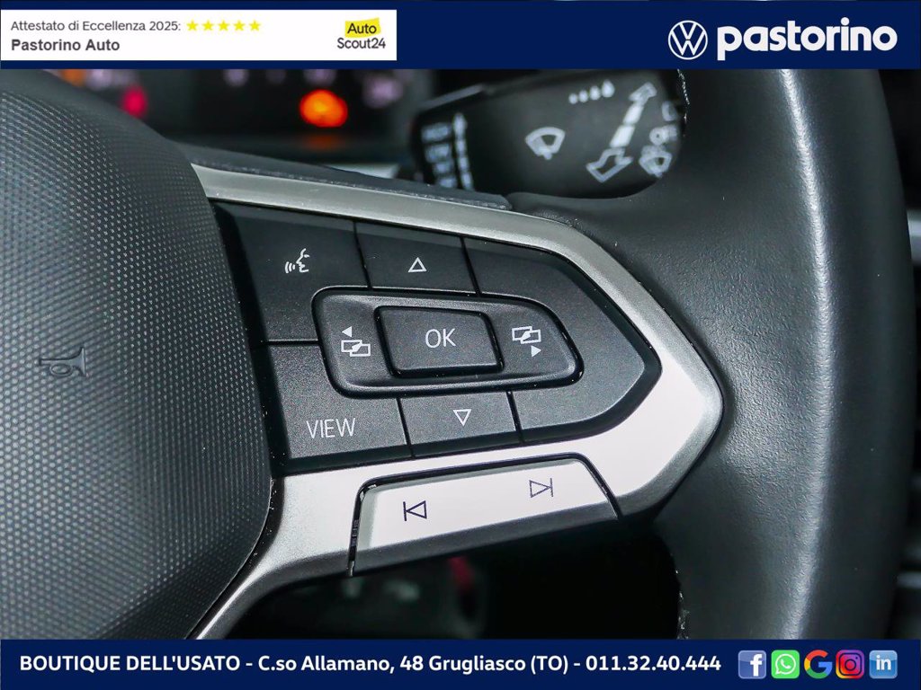 VOLKSWAGEN T-ROC 1.0 TSI LIFE 110CV