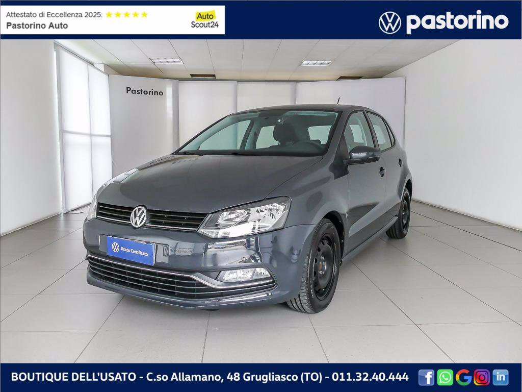 VOLKSWAGEN POLO 1.4 TDI COMFORTLINE 75CV
