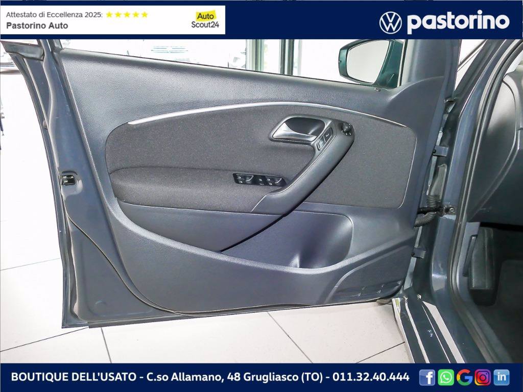 VOLKSWAGEN POLO 1.4 TDI COMFORTLINE 75CV
