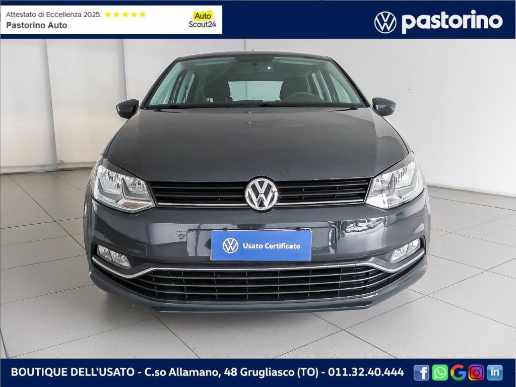 VOLKSWAGEN POLO 1.4 TDI COMFORTLINE 75CV