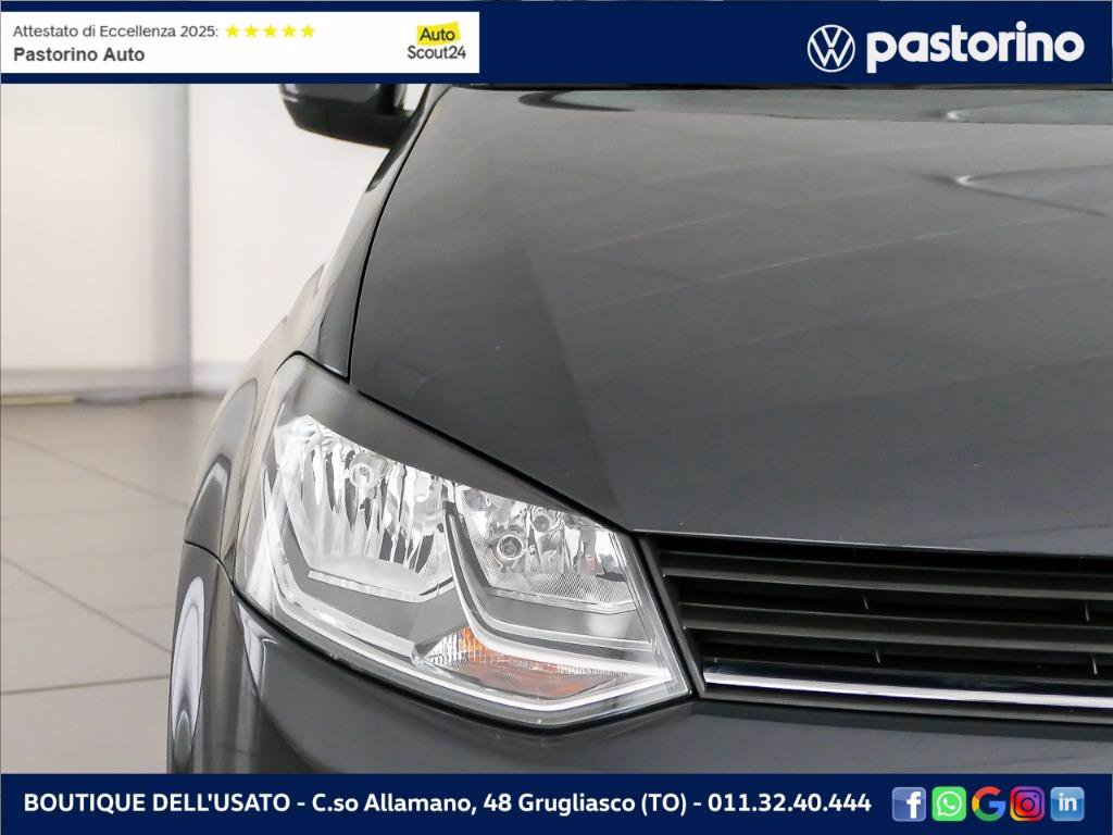 VOLKSWAGEN POLO 1.4 TDI COMFORTLINE 75CV