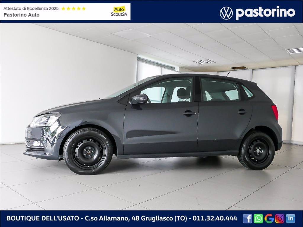 VOLKSWAGEN POLO 1.4 TDI COMFORTLINE 75CV