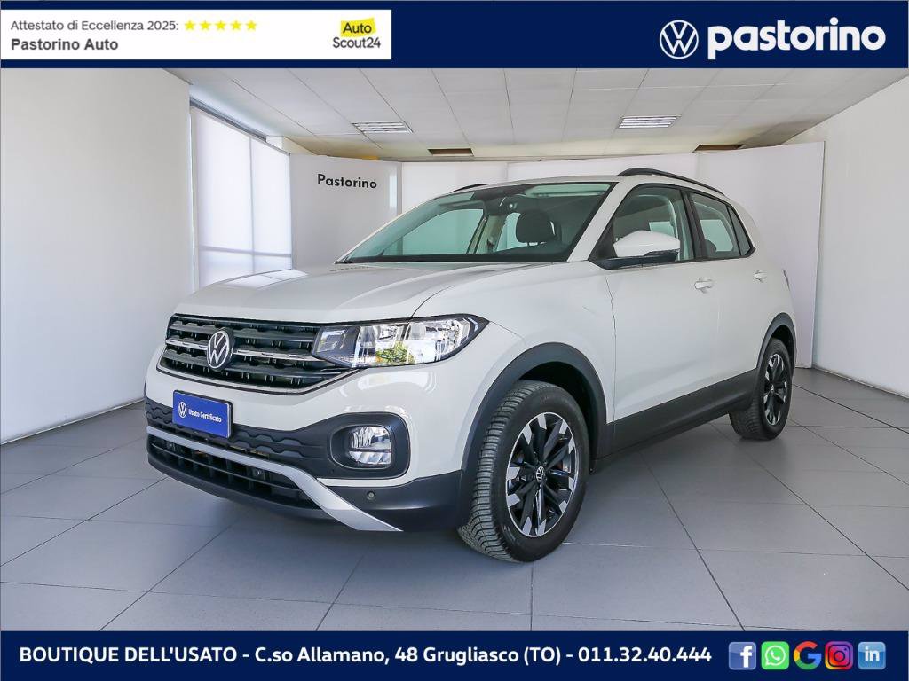 VOLKSWAGEN T-CROSS 1.0 STYLE TSI 110CV