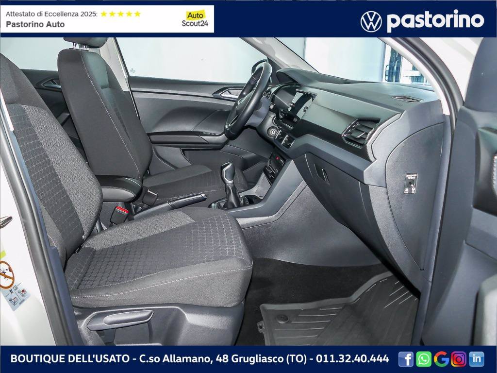 VOLKSWAGEN T-CROSS 1.0 STYLE TSI 110CV
