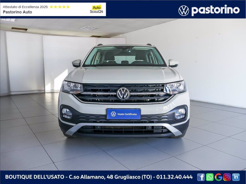 VOLKSWAGEN T-CROSS 1.0 STYLE TSI 110CV