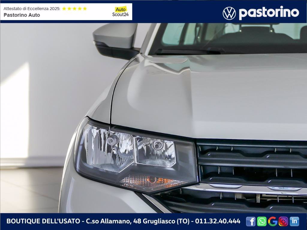 VOLKSWAGEN T-CROSS 1.0 STYLE TSI 110CV