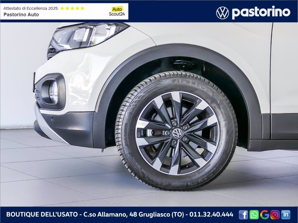 VOLKSWAGEN T-CROSS 1.0 STYLE TSI 110CV