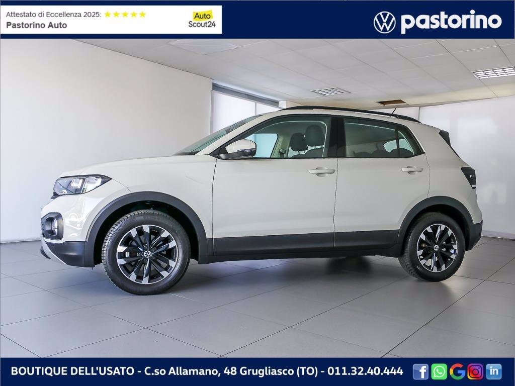 VOLKSWAGEN T-CROSS 1.0 STYLE TSI 110CV