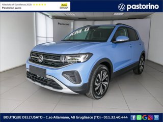 VOLKSWAGEN T-CROSS 1.0  TSI LIFE EDITION PLUS 115CV