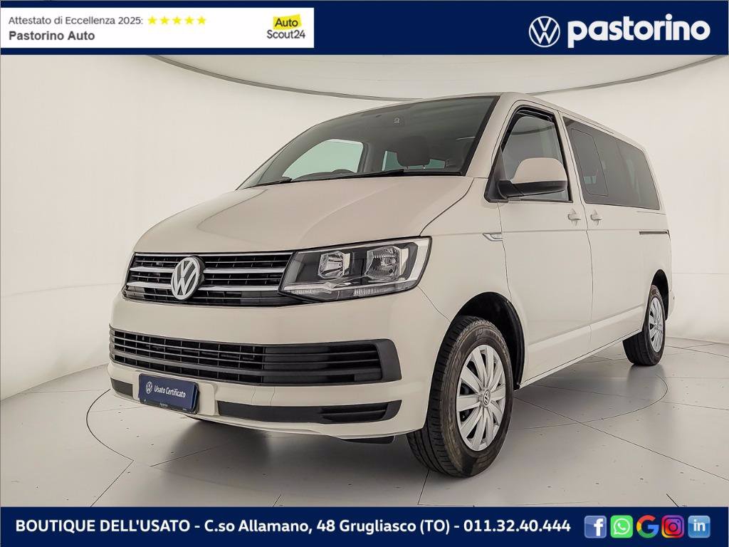 VOLKSWAGEN Caravelle 2.0 - PREZZO + I.V.A.