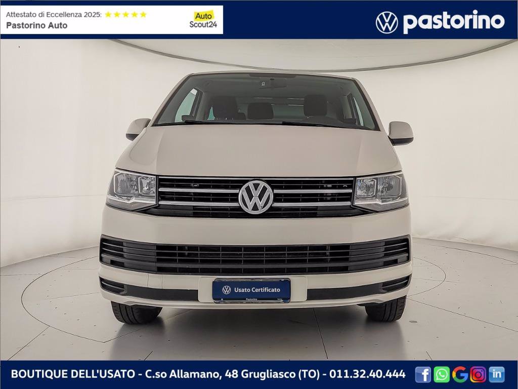 VOLKSWAGEN Caravelle 2.0 - PREZZO + I.V.A.