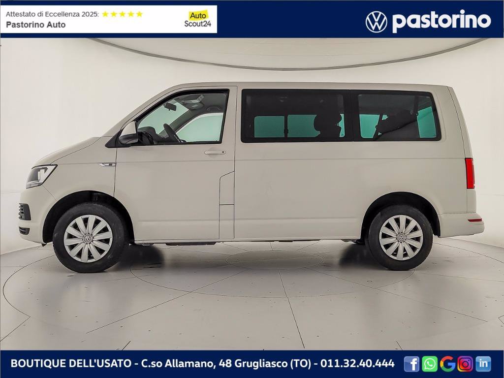 VOLKSWAGEN Caravelle 2.0 - PREZZO + I.V.A.