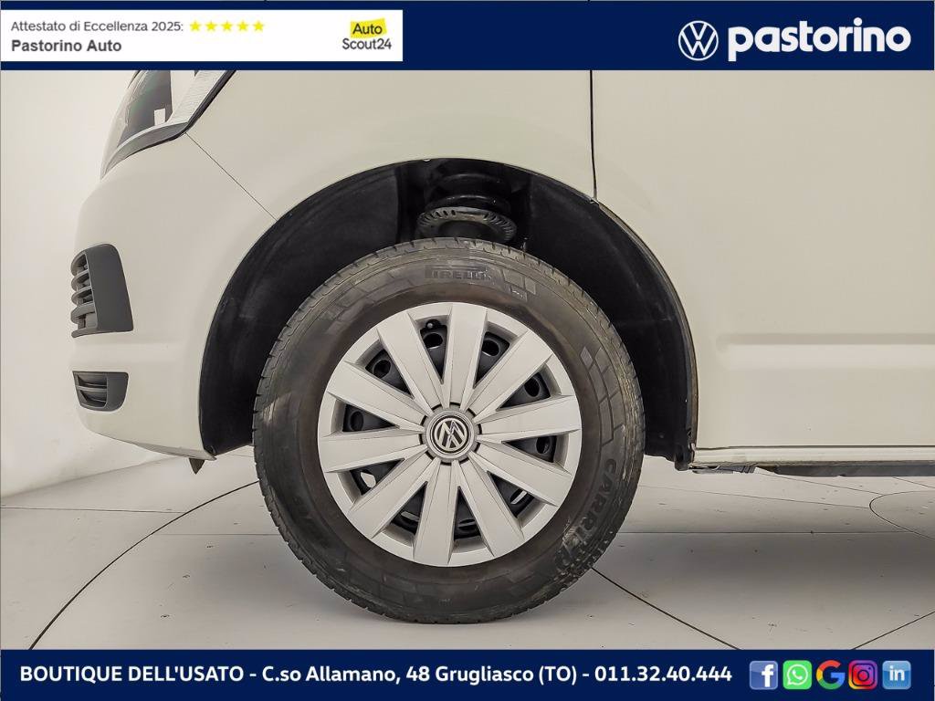 VOLKSWAGEN Caravelle 2.0 - PREZZO + I.V.A.