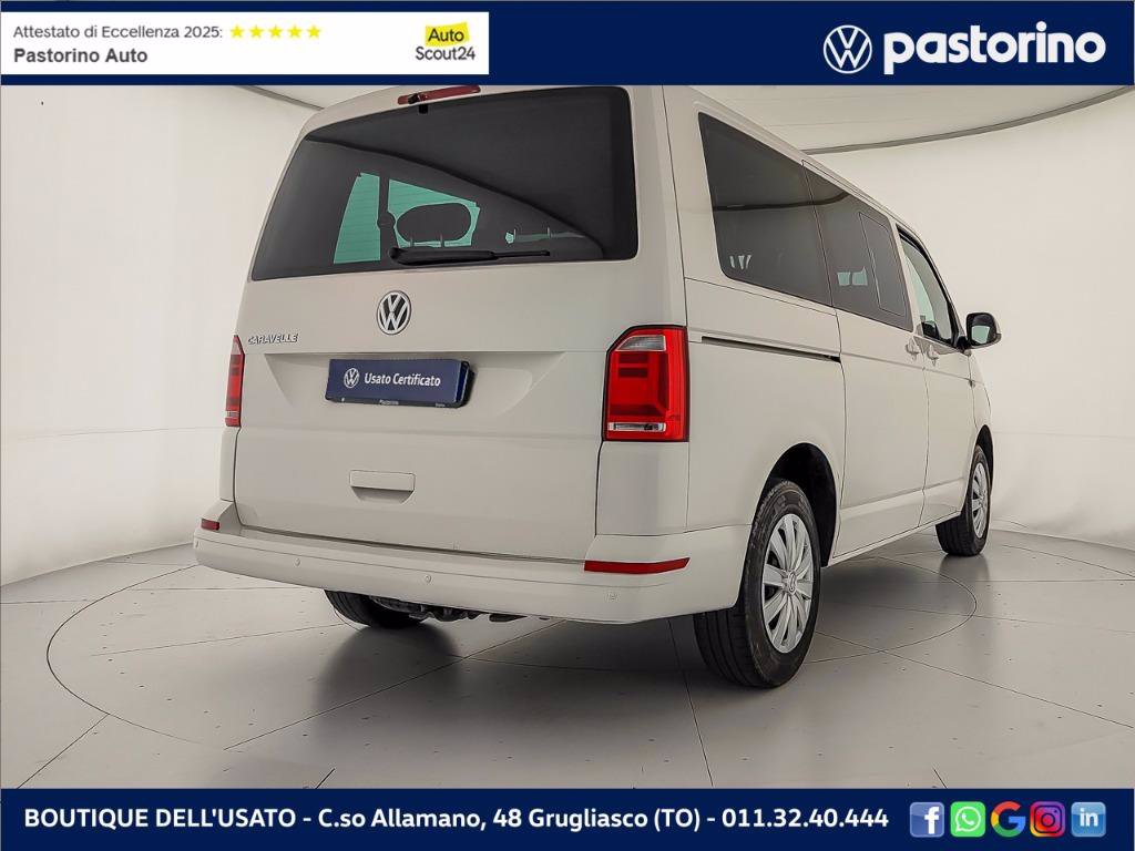 VOLKSWAGEN Caravelle 2.0 - PREZZO + I.V.A.