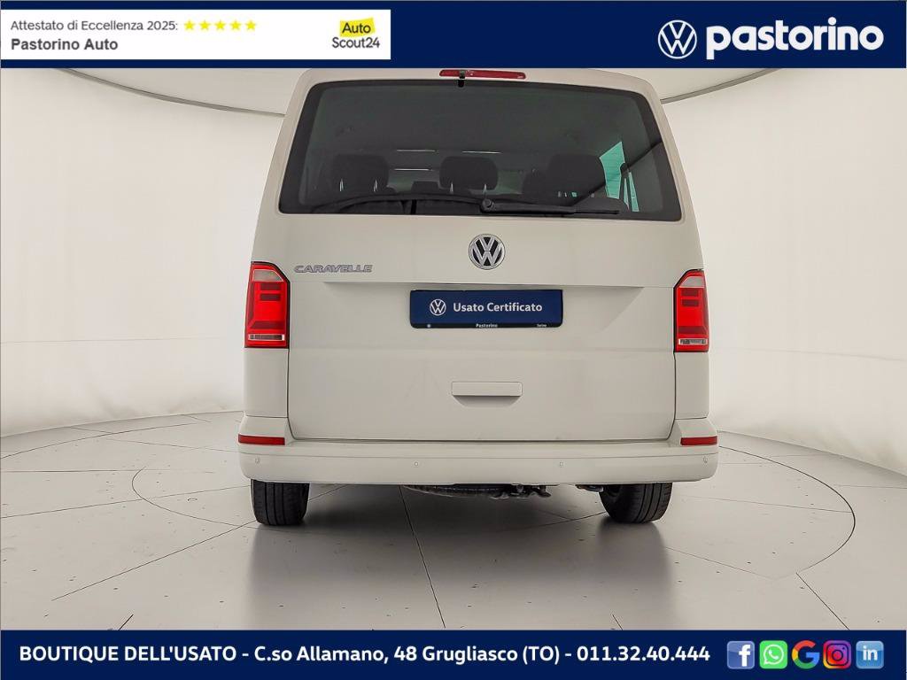 VOLKSWAGEN Caravelle 2.0 - PREZZO + I.V.A.