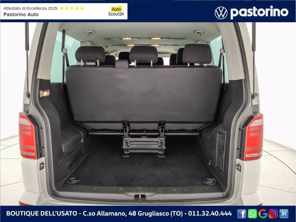 VOLKSWAGEN Caravelle 2.0 - PREZZO + I.V.A.