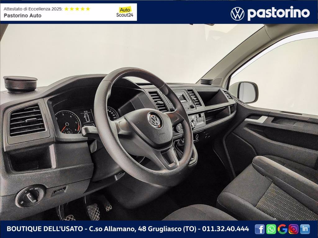 VOLKSWAGEN Caravelle 2.0 - PREZZO + I.V.A.