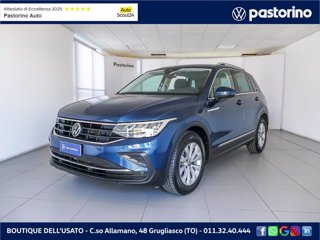 VOLKSWAGEN TIGUAN 1.5 LIFE 150CV