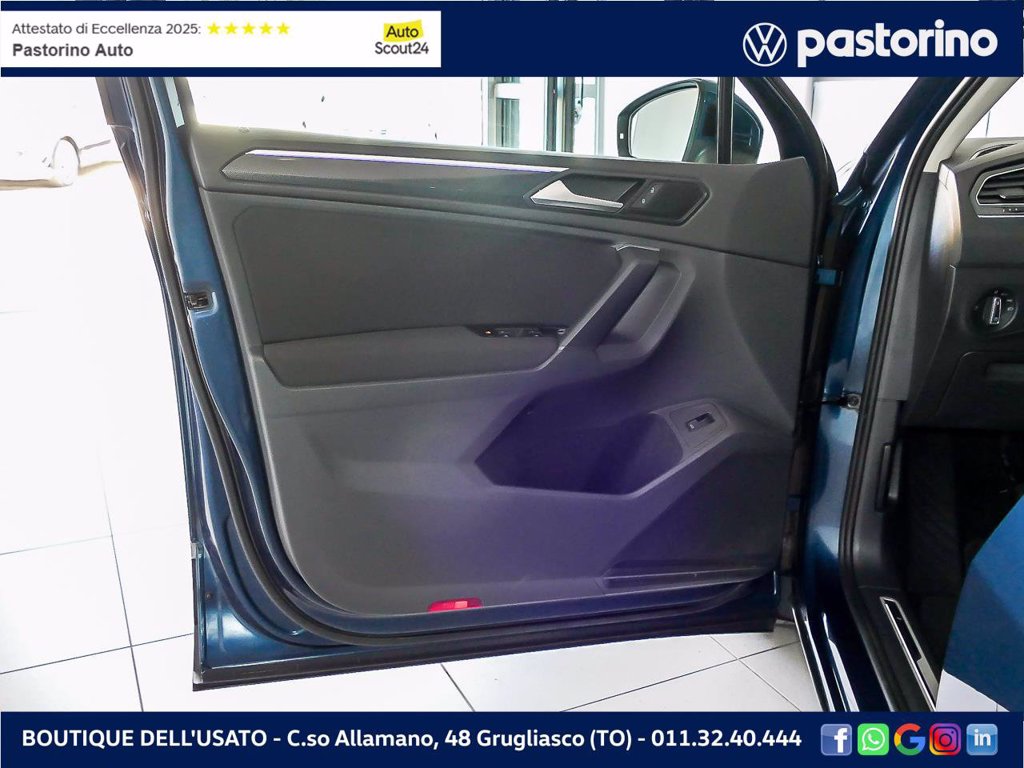 VOLKSWAGEN TIGUAN 1.5 LIFE 150CV