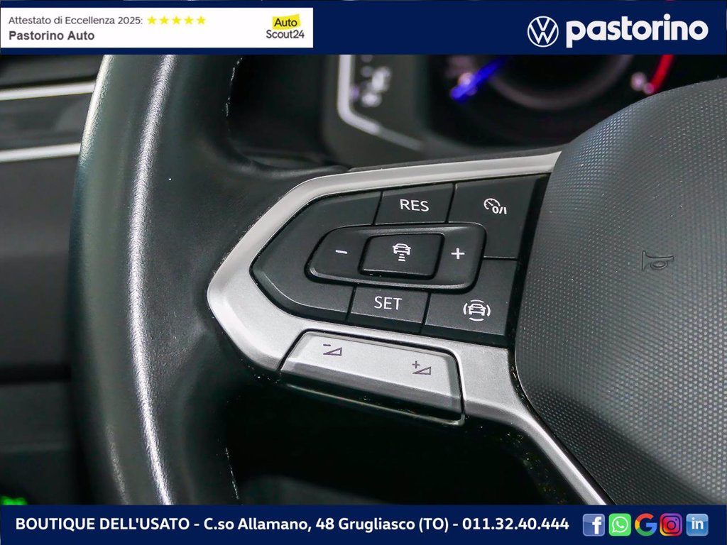 VOLKSWAGEN TIGUAN 1.5 LIFE 150CV