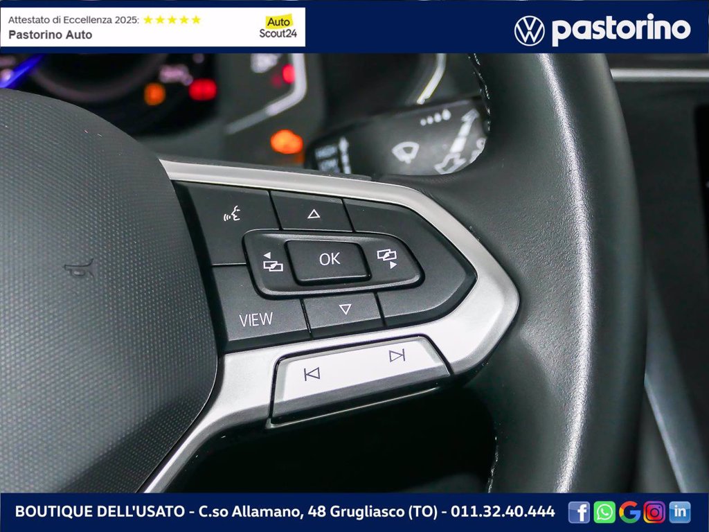 VOLKSWAGEN TIGUAN 1.5 LIFE 150CV