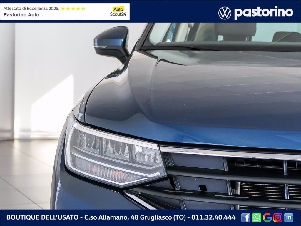 VOLKSWAGEN TIGUAN 1.5 LIFE 150CV