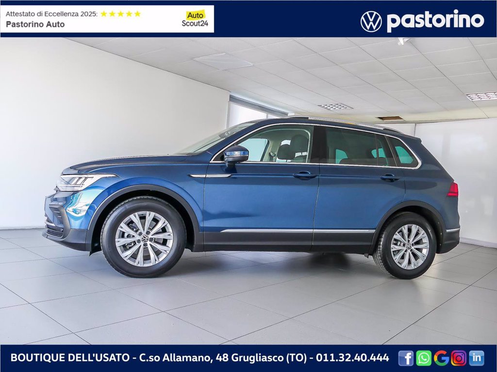 VOLKSWAGEN TIGUAN 1.5 LIFE 150CV