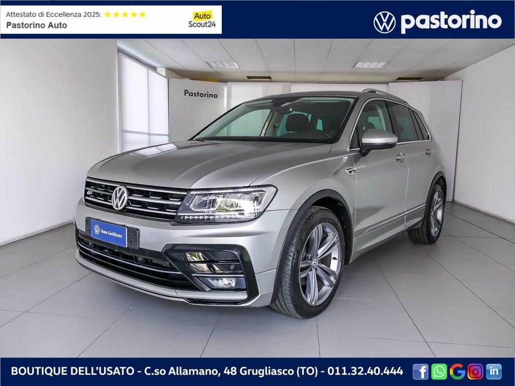 VOLKSWAGEN TIGUAN 1.5 TSI SPORT B&M 130CV