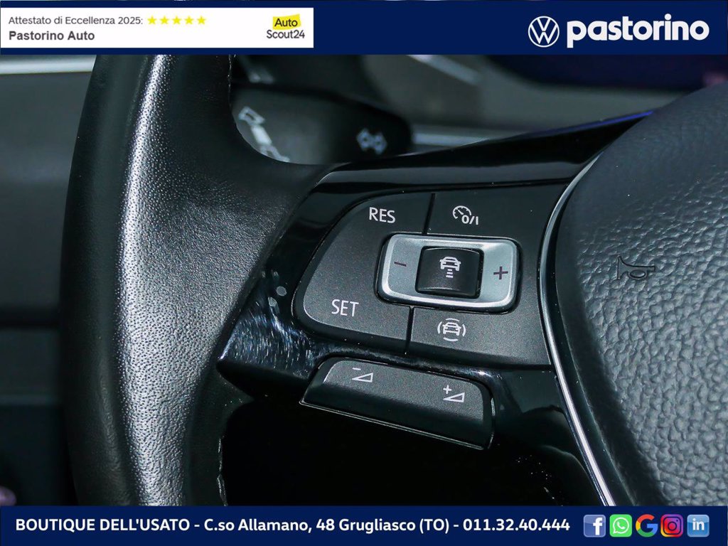 VOLKSWAGEN TIGUAN 1.5 TSI SPORT B&M 130CV