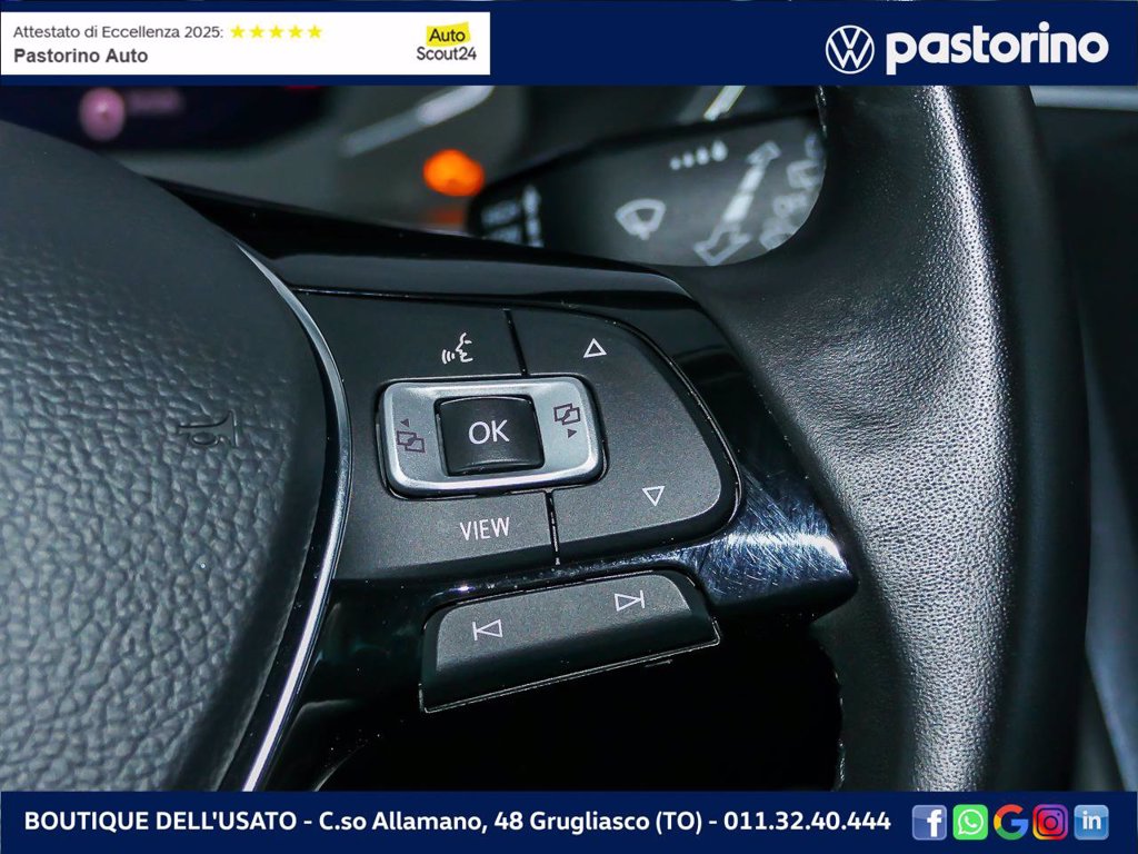 VOLKSWAGEN TIGUAN 1.5 TSI SPORT B&M 130CV