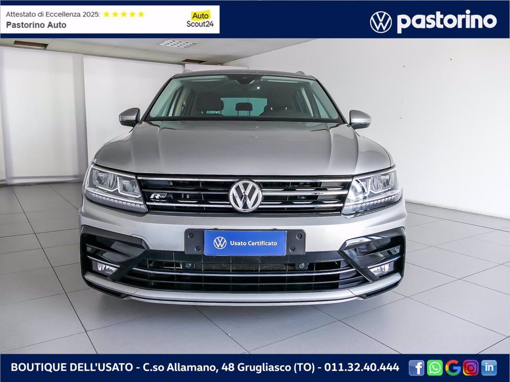 VOLKSWAGEN TIGUAN 1.5 TSI SPORT B&M 130CV