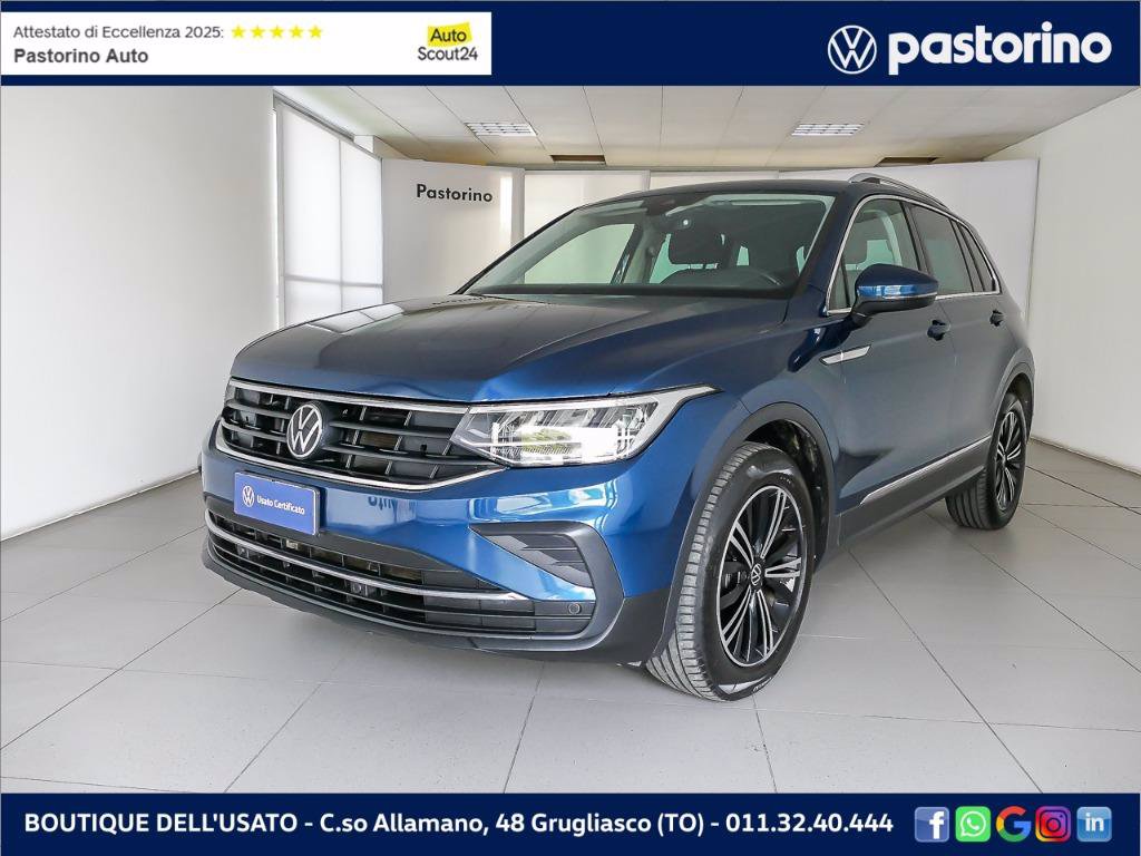 VOLKSWAGEN TIGUAN 2.0 LIFE TDI SCR 122CV