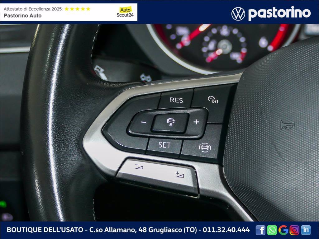 VOLKSWAGEN TIGUAN 2.0 LIFE TDI SCR 122CV