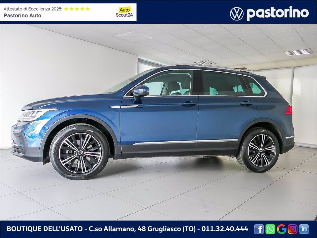 VOLKSWAGEN TIGUAN 2.0 LIFE TDI SCR 122CV