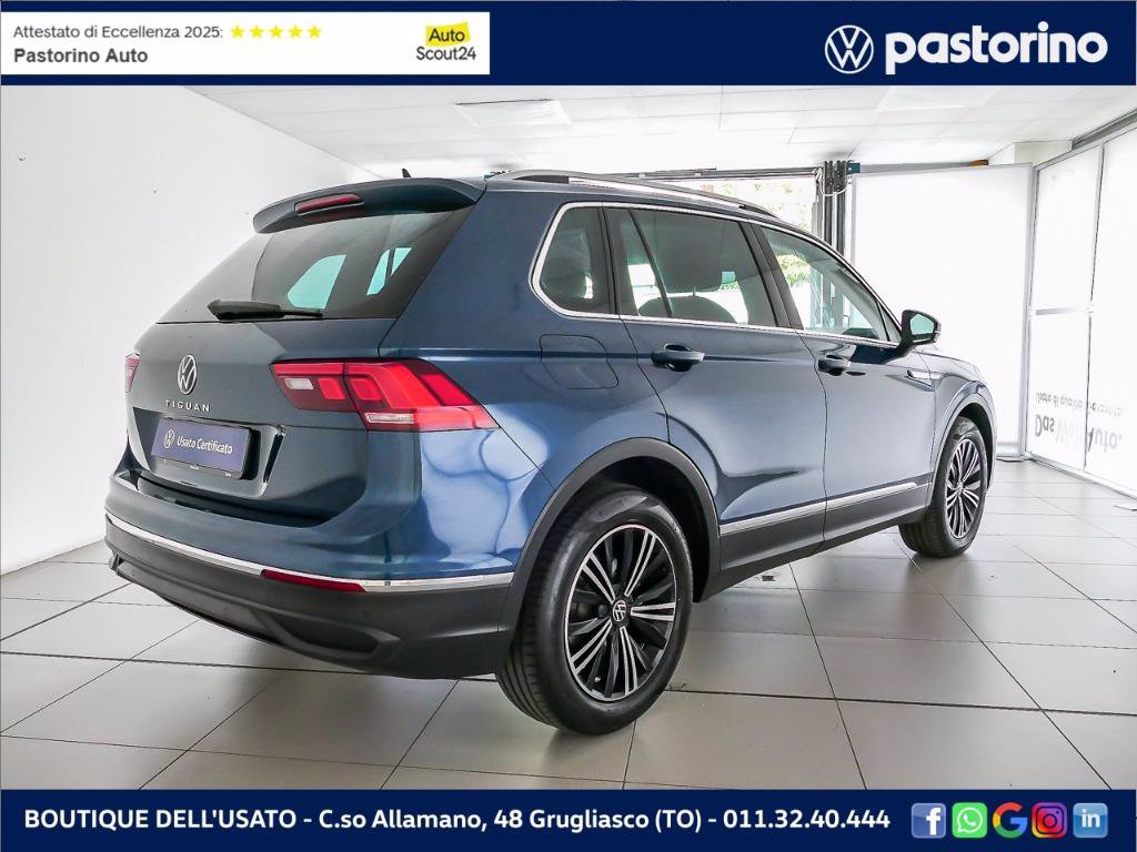 VOLKSWAGEN TIGUAN 2.0 LIFE TDI SCR 122CV