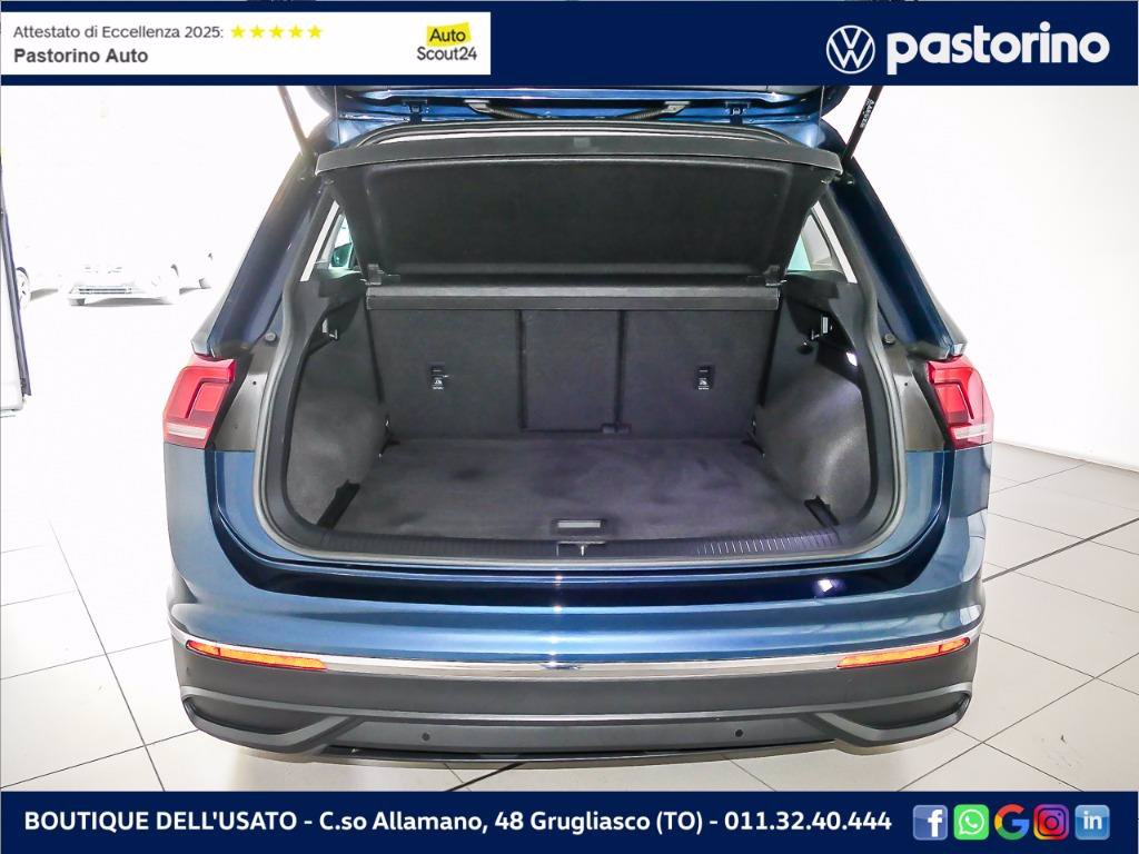 VOLKSWAGEN TIGUAN 2.0 LIFE TDI SCR 122CV