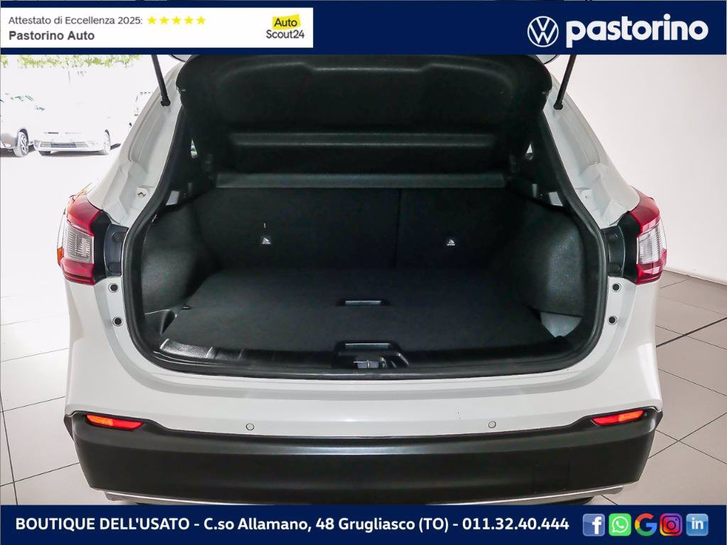 NISSAN QASHQAI 1.3 N-CONNECTA DCT 160CV