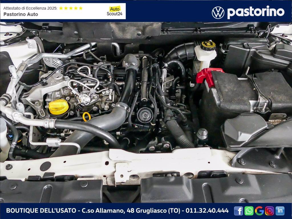 NISSAN QASHQAI 1.3 N-CONNECTA DCT 160CV