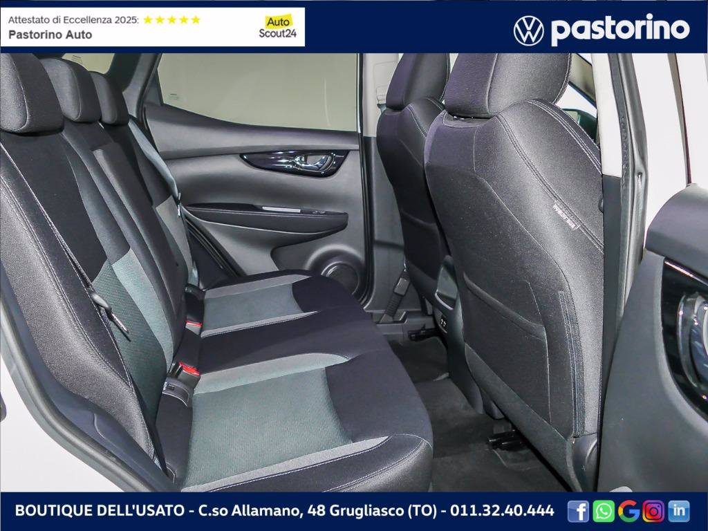 NISSAN QASHQAI 1.3 N-CONNECTA DCT 160CV