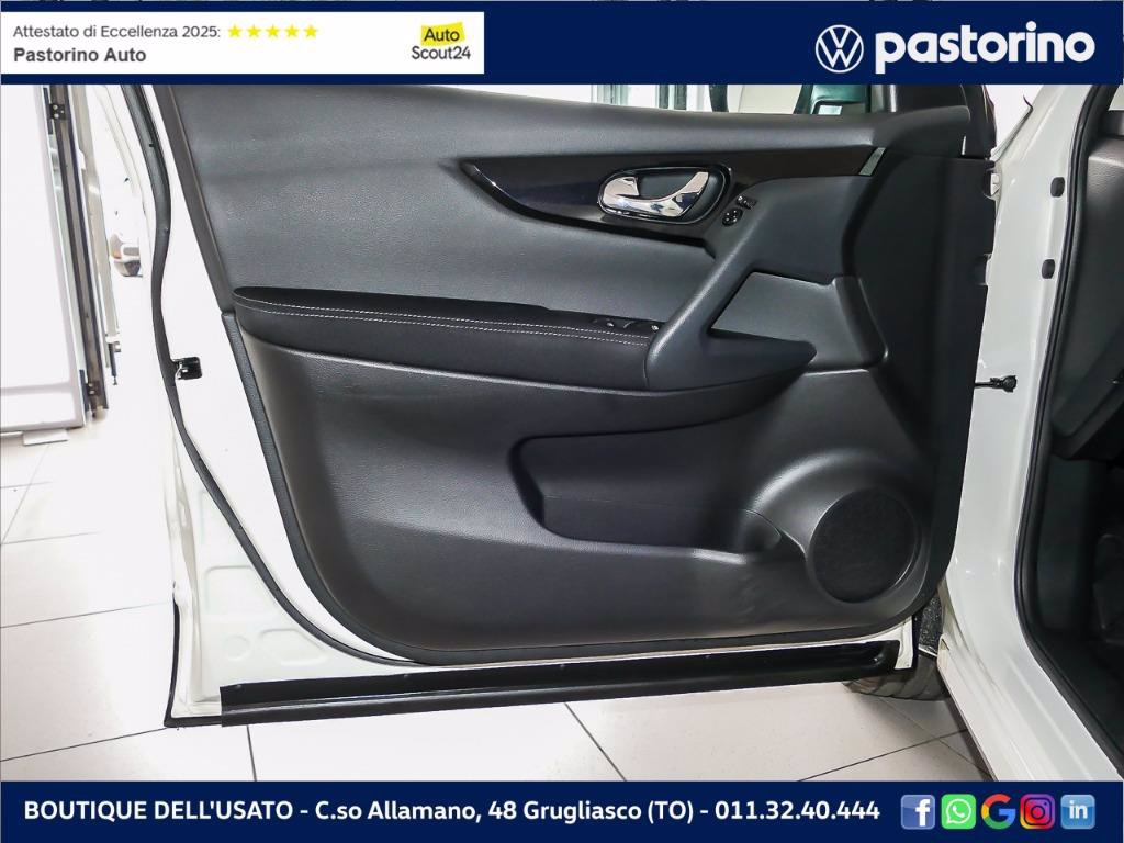 NISSAN QASHQAI 1.3 N-CONNECTA DCT 160CV