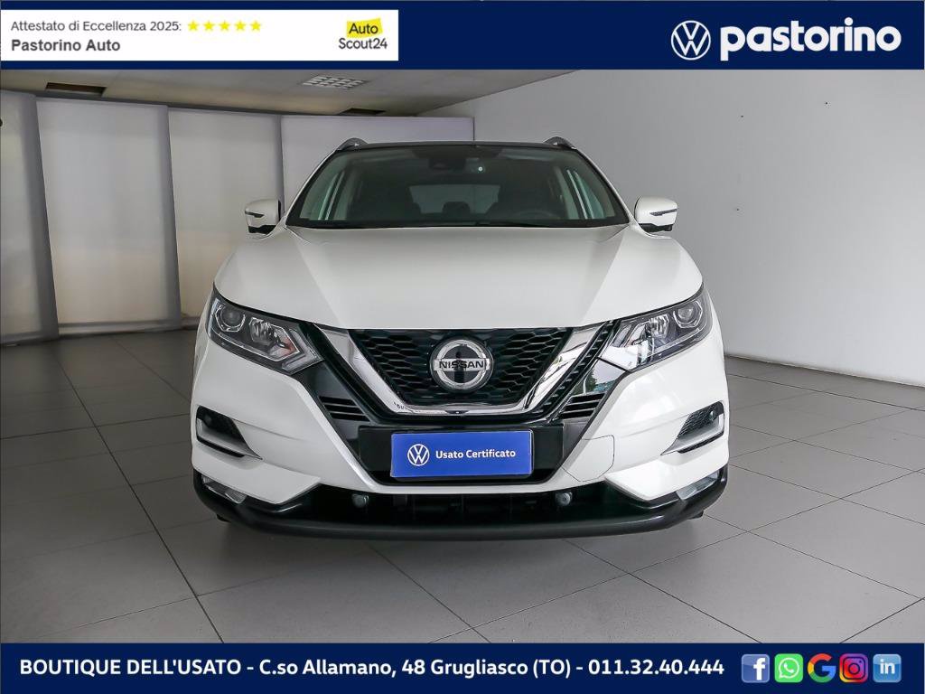 NISSAN QASHQAI 1.3 N-CONNECTA DCT 160CV