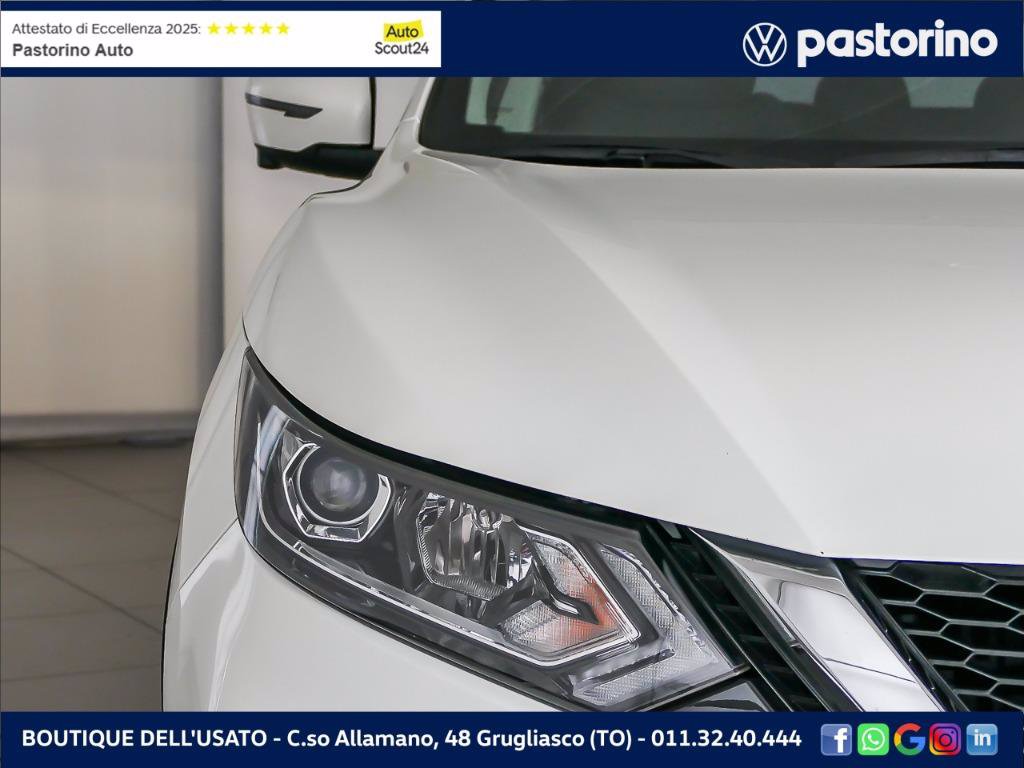 NISSAN QASHQAI 1.3 N-CONNECTA DCT 160CV