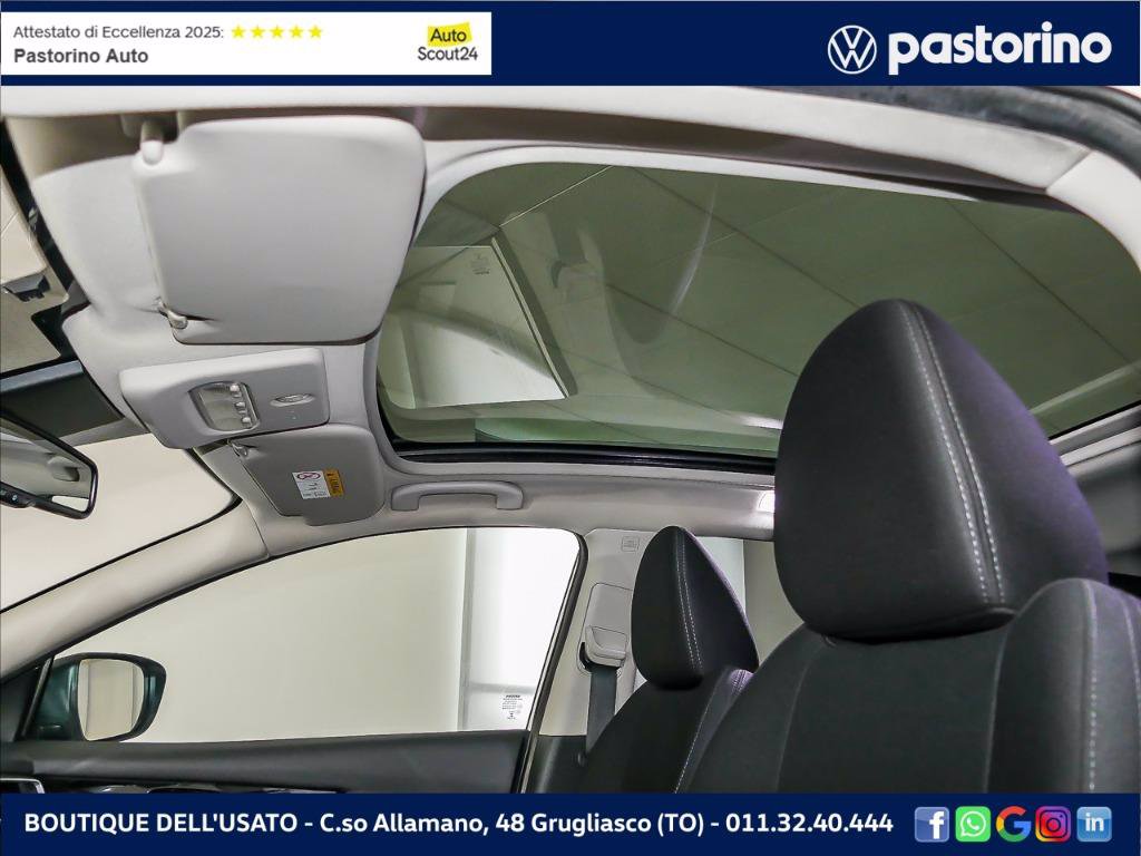 NISSAN QASHQAI 1.3 N-CONNECTA DCT 160CV