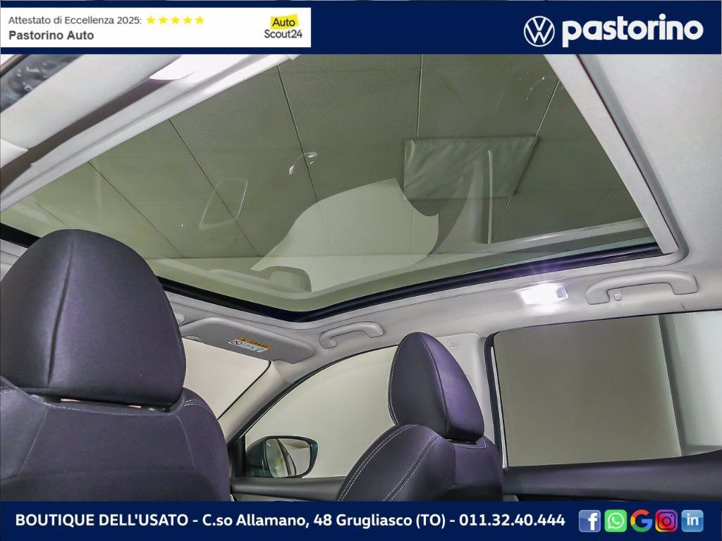 NISSAN QASHQAI 1.3 N-CONNECTA DCT 160CV