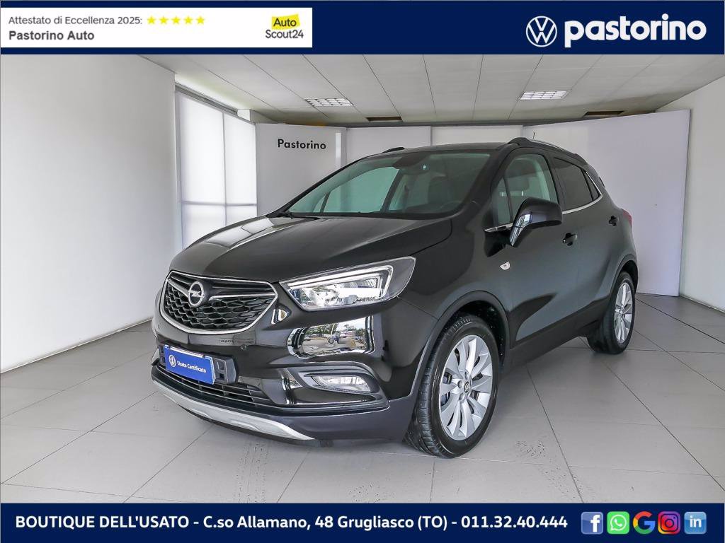 OPEL MOKKA  X 1.4  ADVANCED B/GPL 140CV